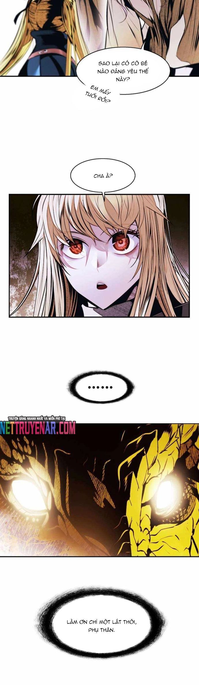 Bất Bại Chân Ma Chap 268 - Next Chap 269