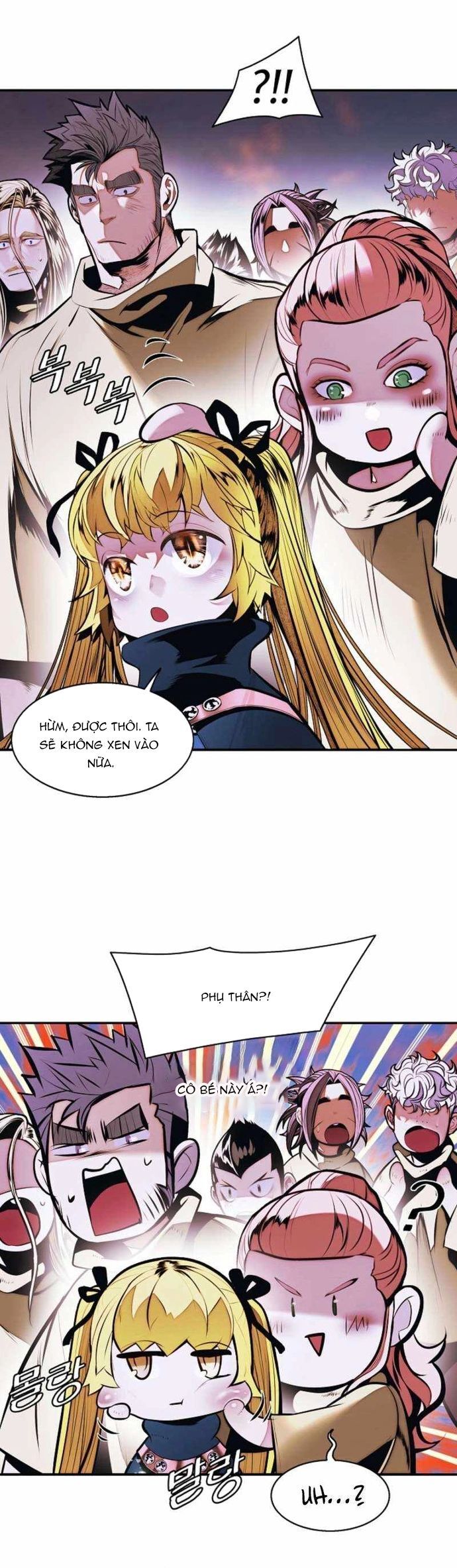 Bất Bại Chân Ma Chap 268 - Next Chap 269