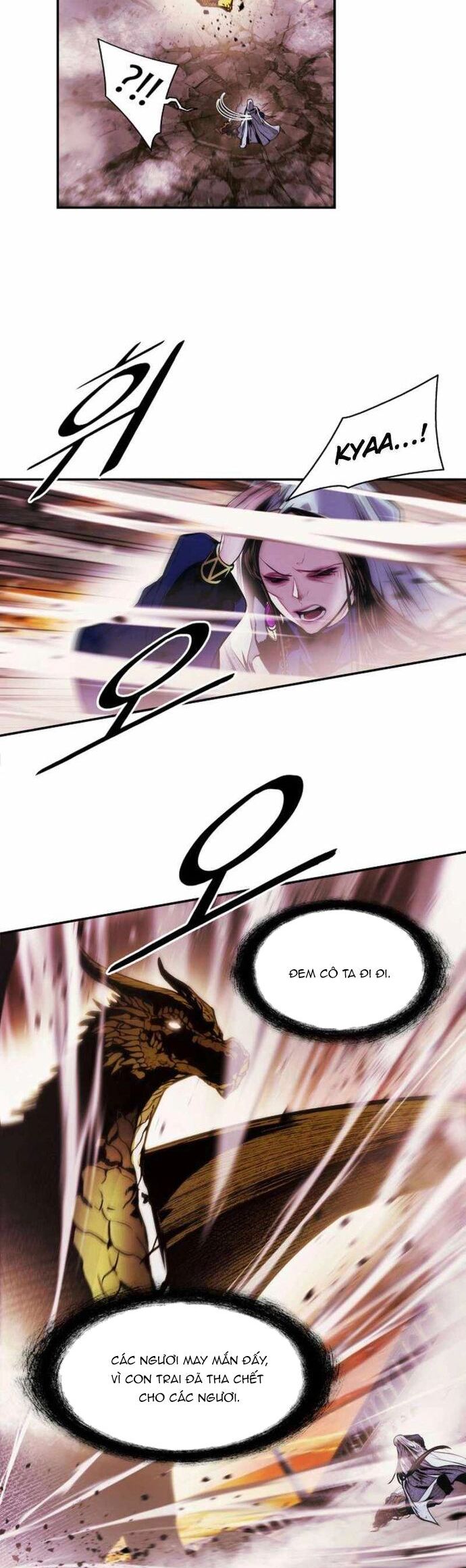 Bất Bại Chân Ma Chap 268 - Next Chap 269