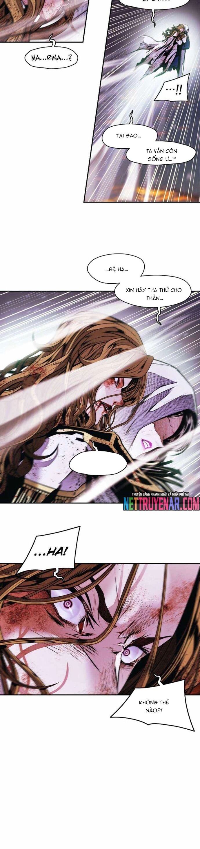 Bất Bại Chân Ma Chap 268 - Next Chap 269