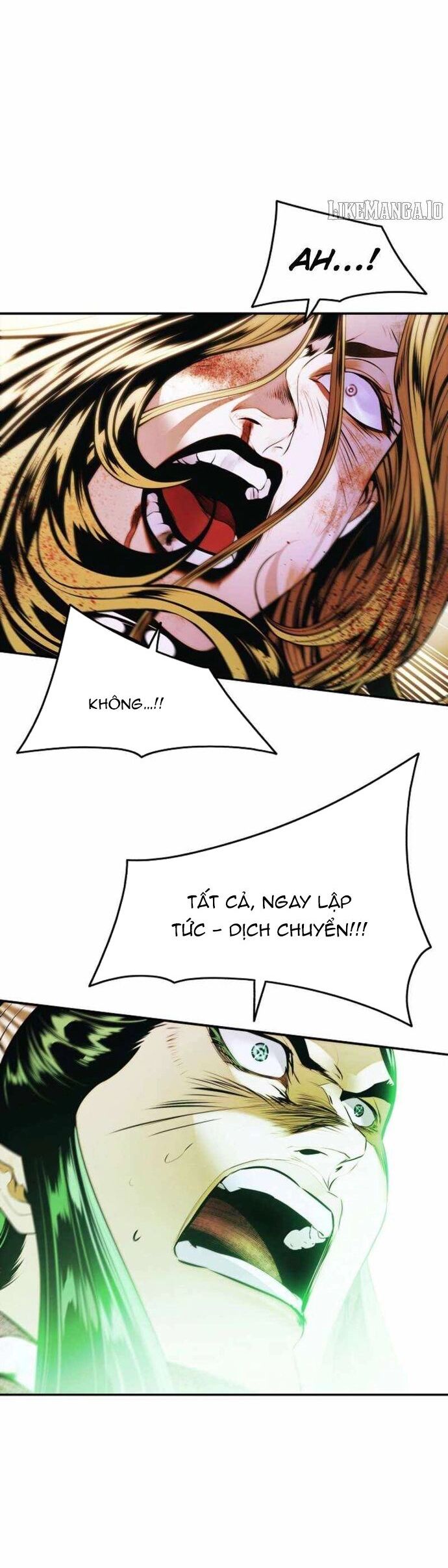 Bất Bại Chân Ma Chap 268 - Next Chap 269