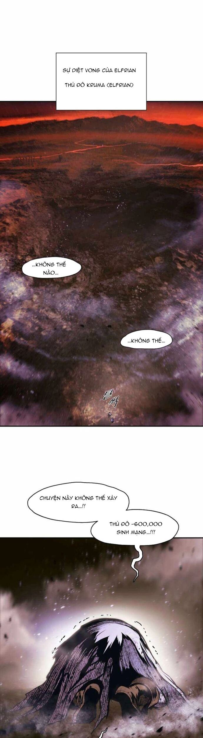 Bất Bại Chân Ma Chap 268 - Next Chap 269
