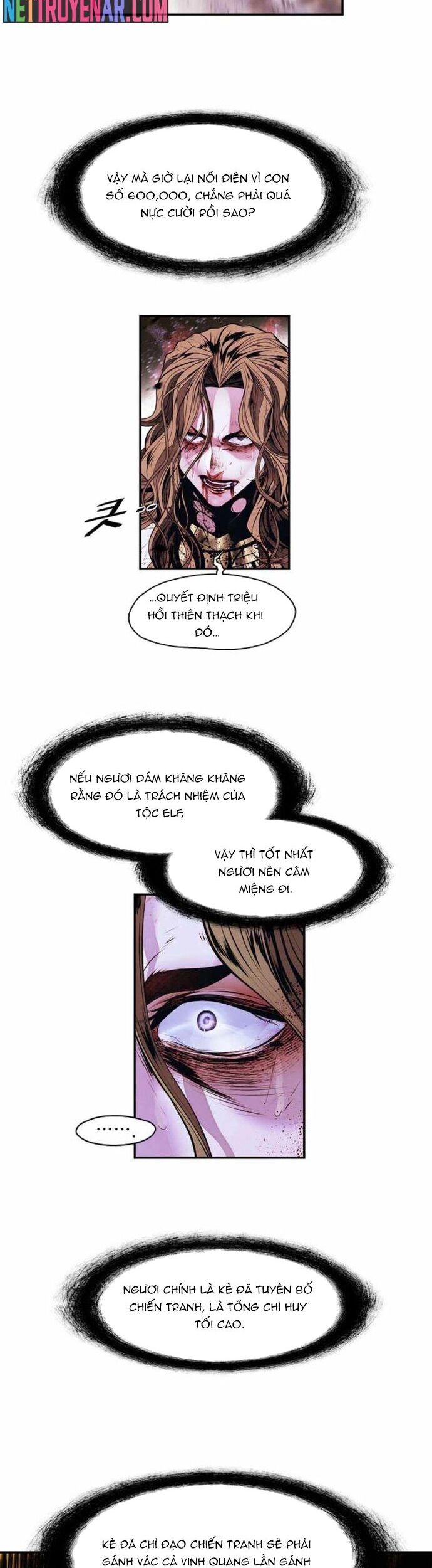 Bất Bại Chân Ma Chap 268 - Next Chap 269