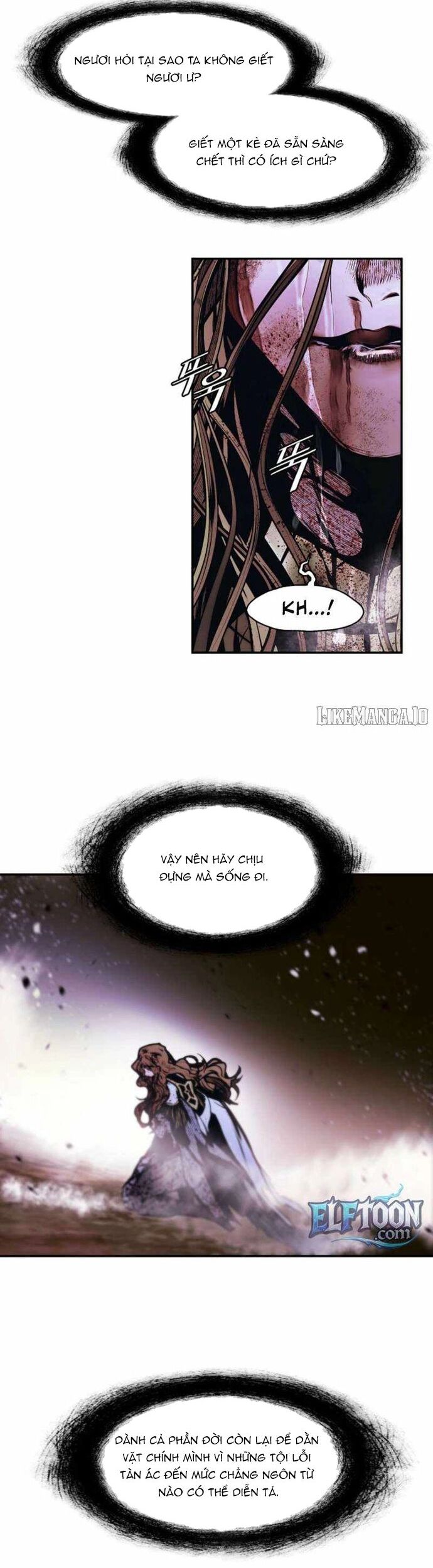 Bất Bại Chân Ma Chap 268 - Next Chap 269
