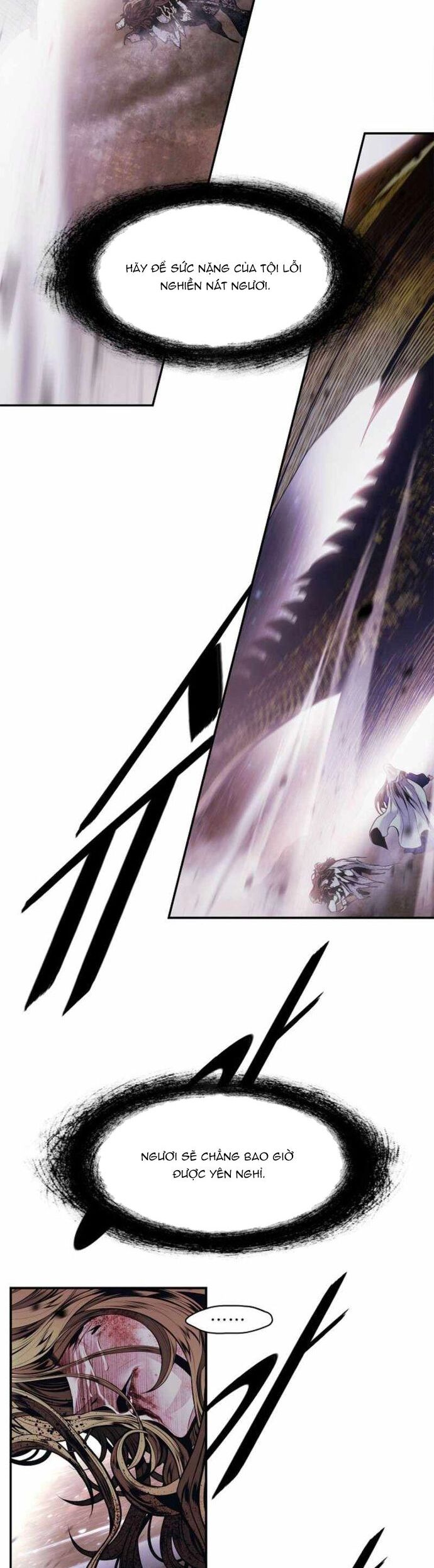 Bất Bại Chân Ma Chap 268 - Next Chap 269