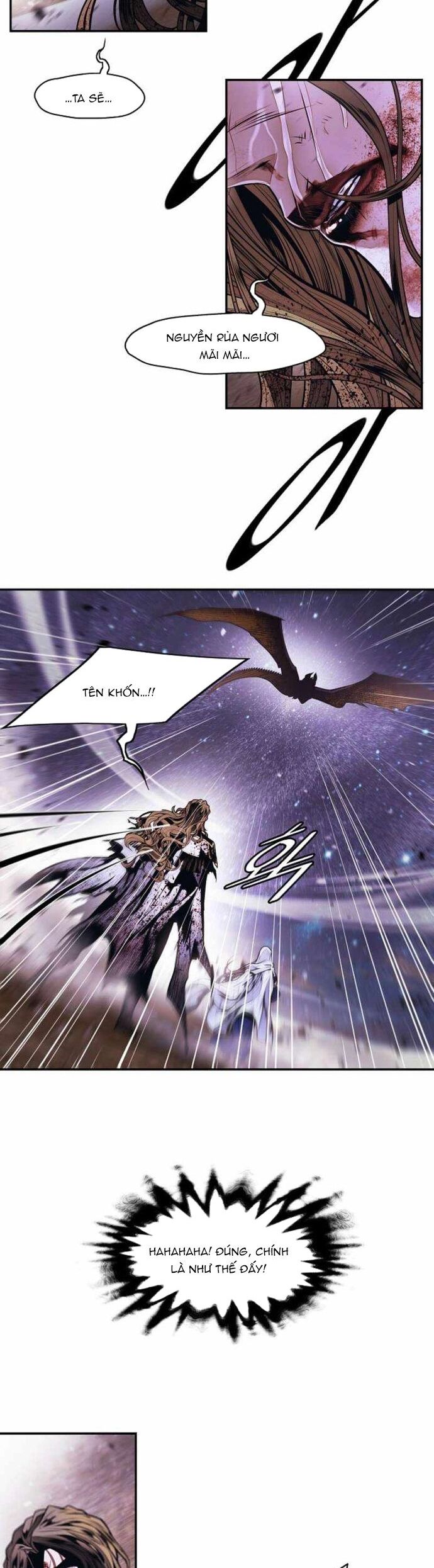 Bất Bại Chân Ma Chap 268 - Next Chap 269