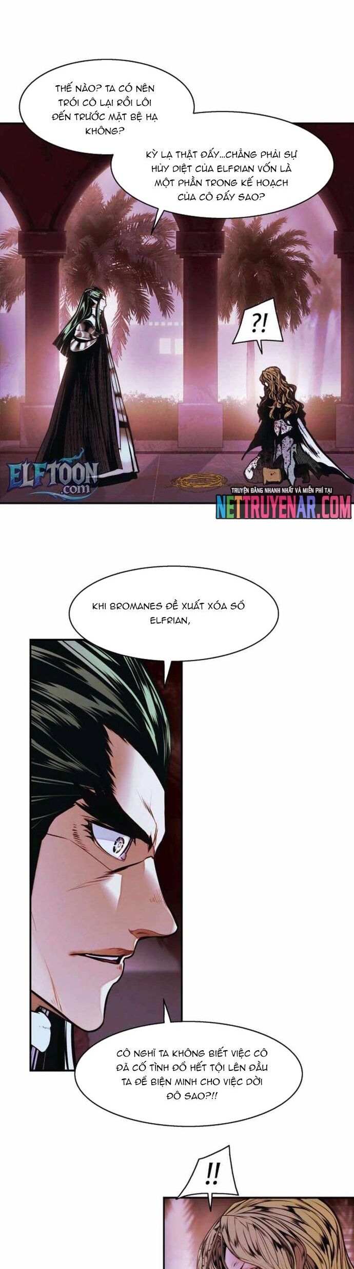 Bất Bại Chân Ma Chap 268 - Next Chap 269