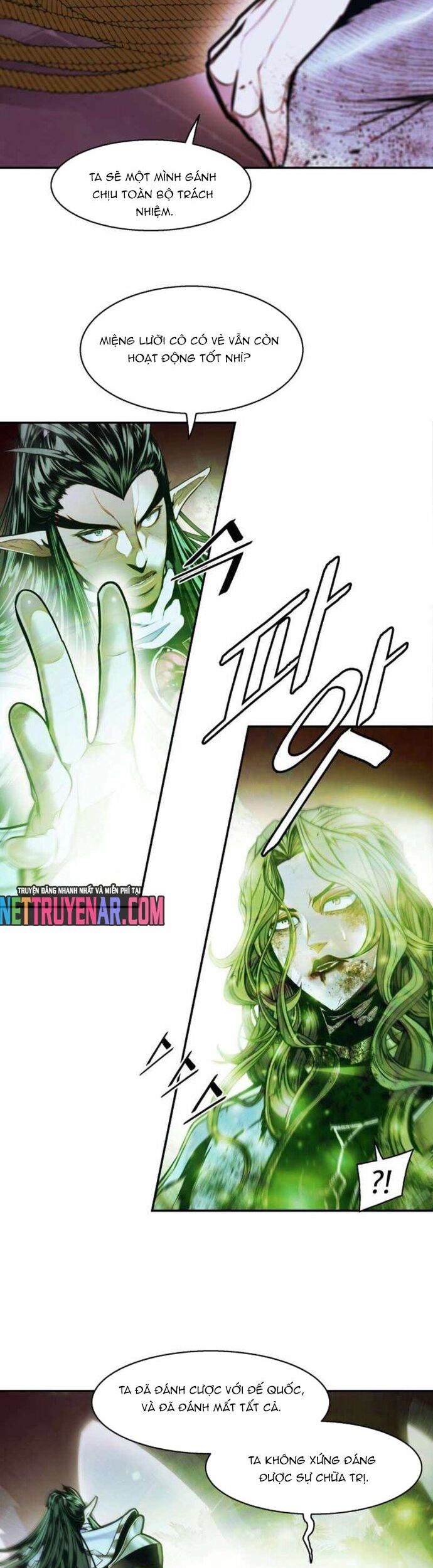 Bất Bại Chân Ma Chap 268 - Next Chap 269