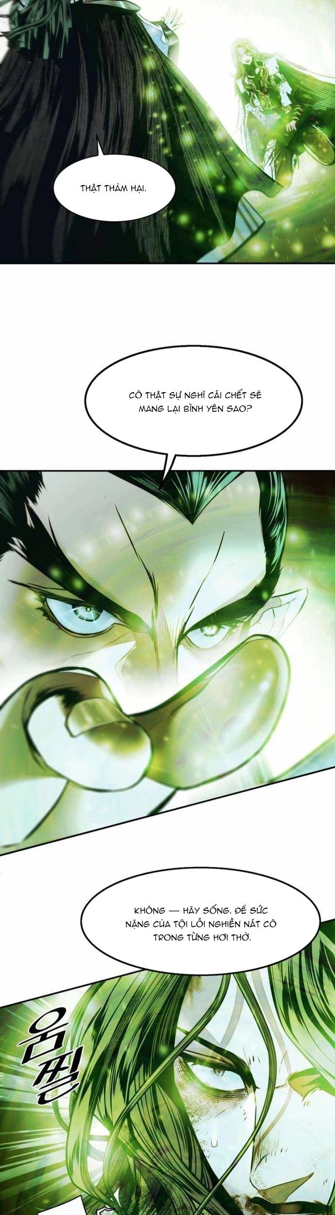 Bất Bại Chân Ma Chap 268 - Next Chap 269