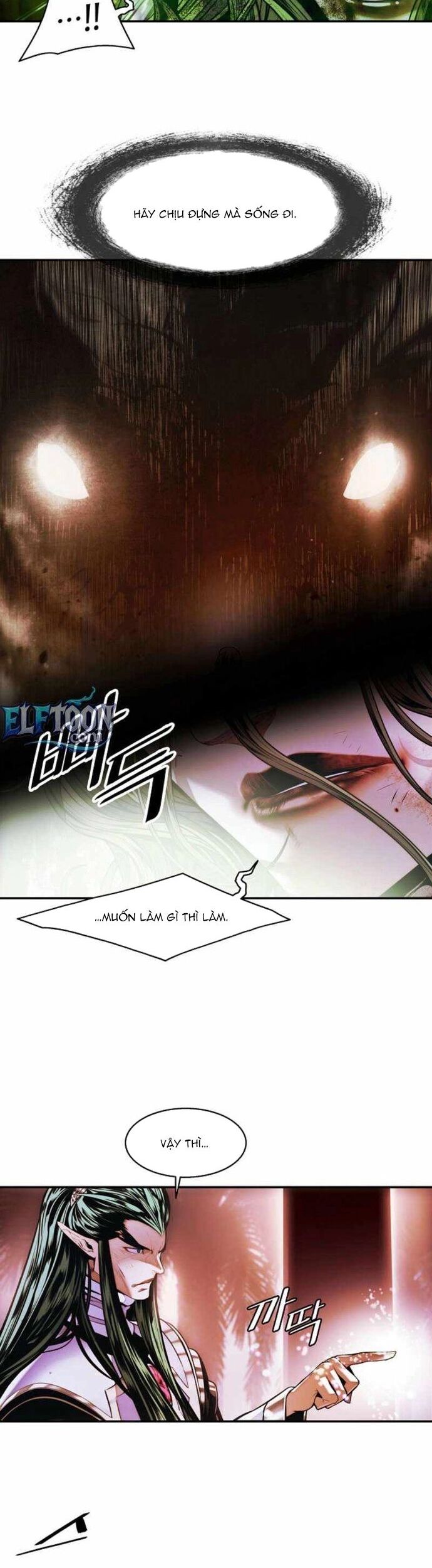Bất Bại Chân Ma Chap 268 - Next Chap 269