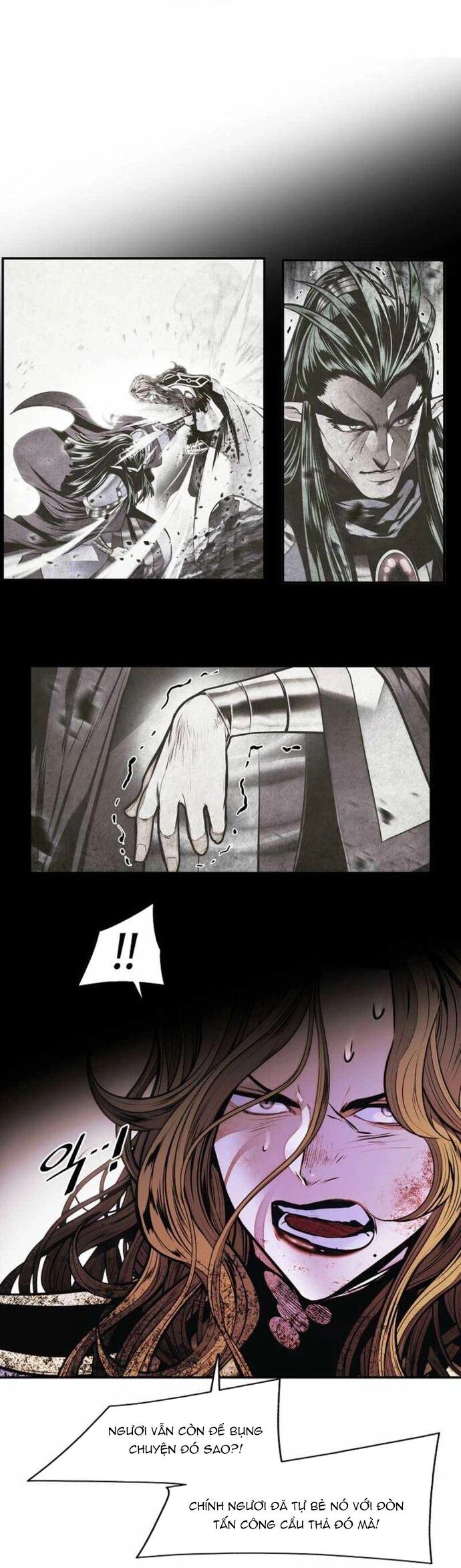 Bất Bại Chân Ma Chap 268 - Next Chap 269