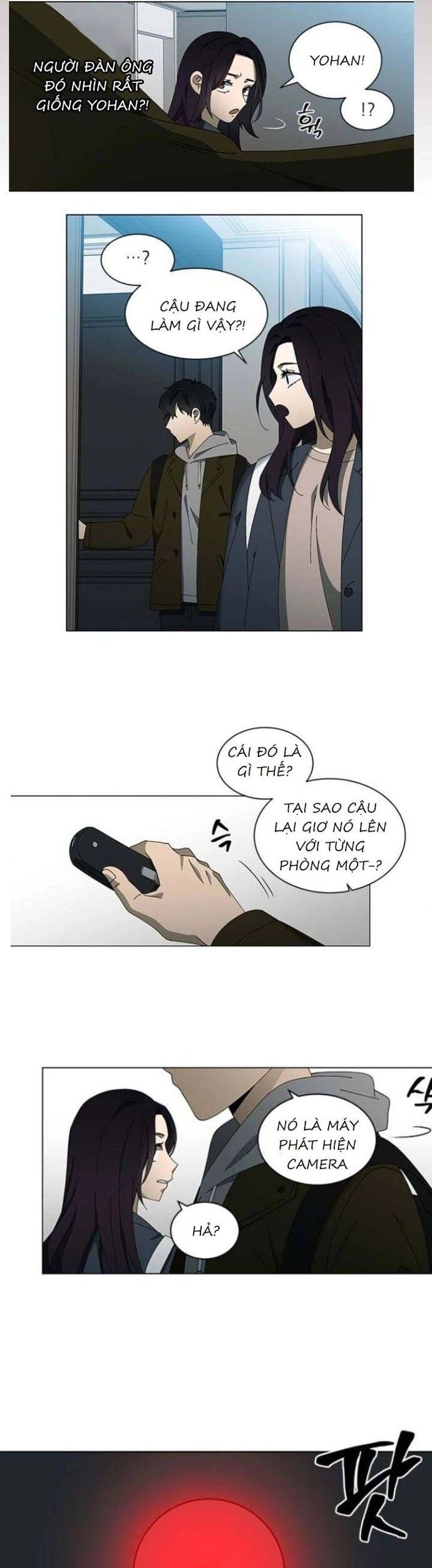 Sư Tôn Mỹ Nhân Bệnh Độc Chiếm Chap 114 - Next Chap 115