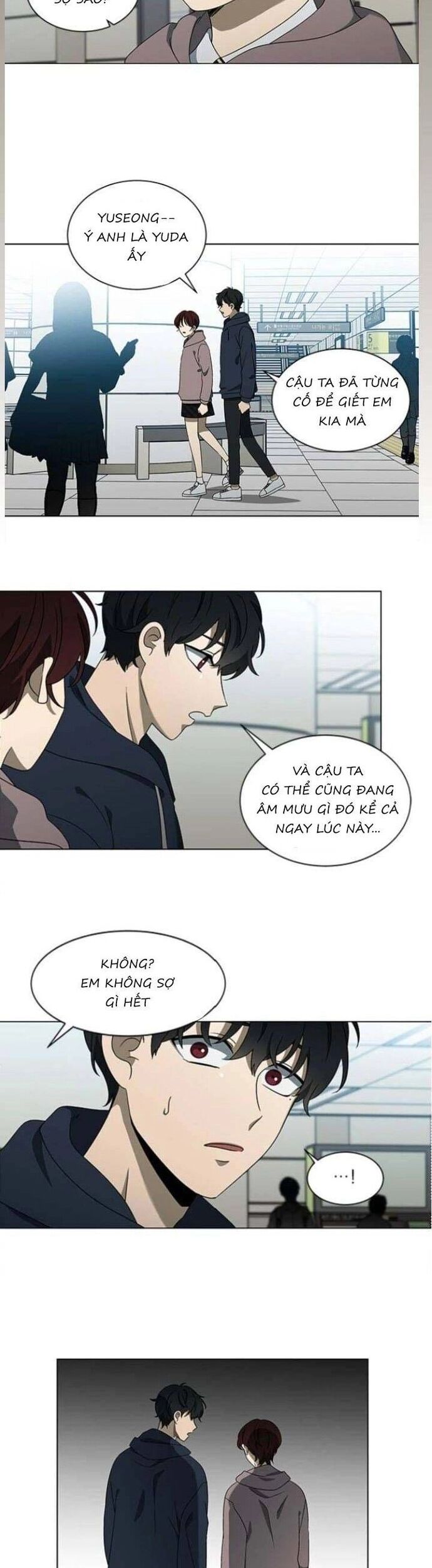 Sư Tôn Mỹ Nhân Bệnh Độc Chiếm Chap 121 - Next Chap 122