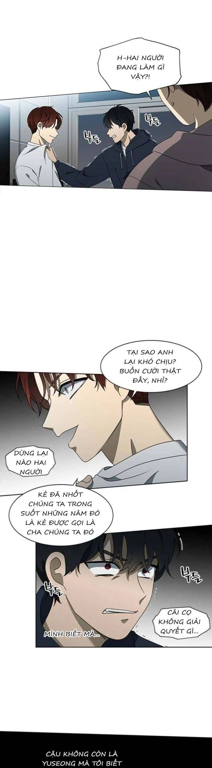 Sư Tôn Mỹ Nhân Bệnh Độc Chiếm Chap 120 - Next Chap 121