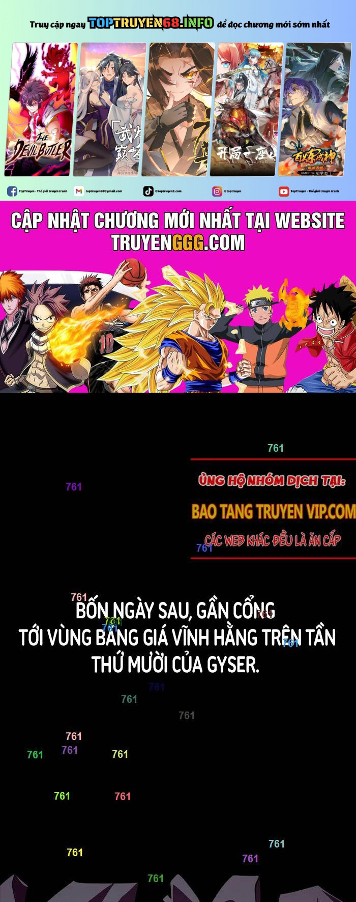 Hồi Ức Trong Ngục Tối Chap 106 - Next Chap 107