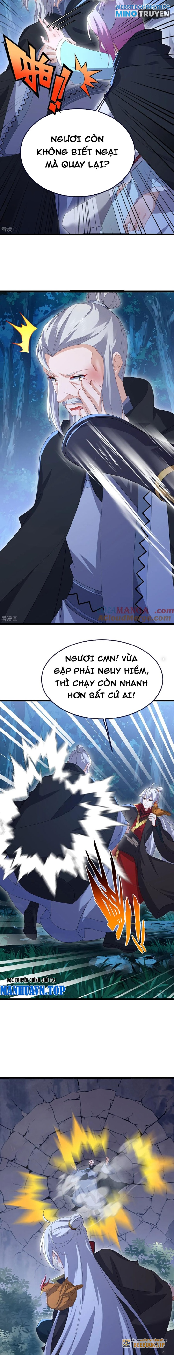 Tiên Võ Đế Tôn Chap 723 - Next Chap 724