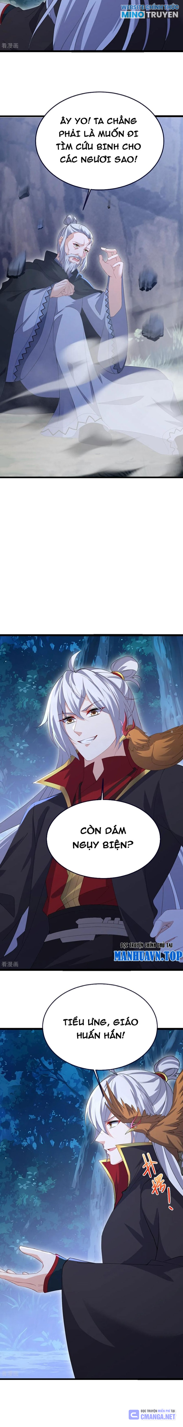 Tiên Võ Đế Tôn Chap 723 - Next Chap 724