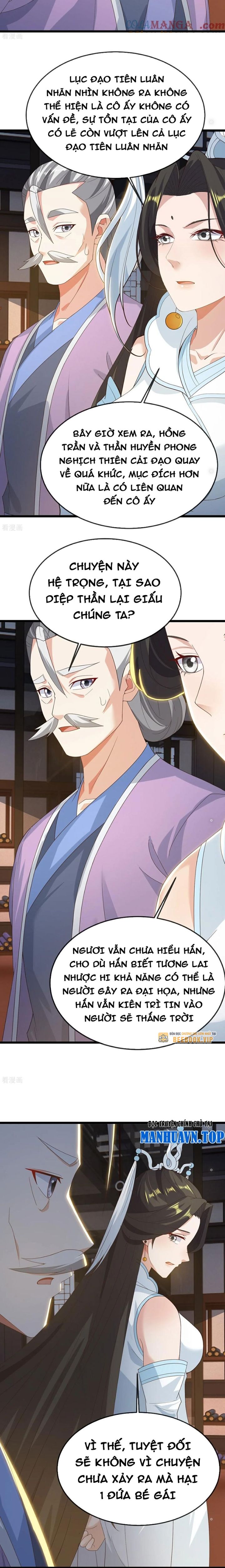 Tiên Võ Đế Tôn Chap 696 - Next Chap 697