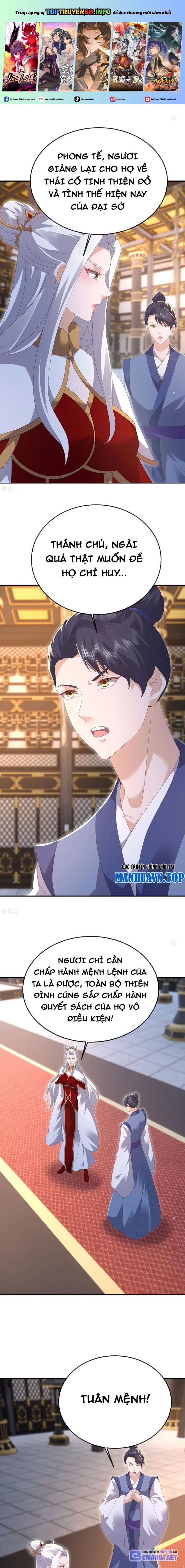 Tiên Võ Đế Tôn Chap 684 - Next Chap 685