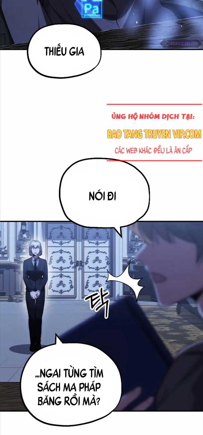 Con Trai Út Của Đại Pháp Sư Lừng Danh Chap 67 - Next Chap 68