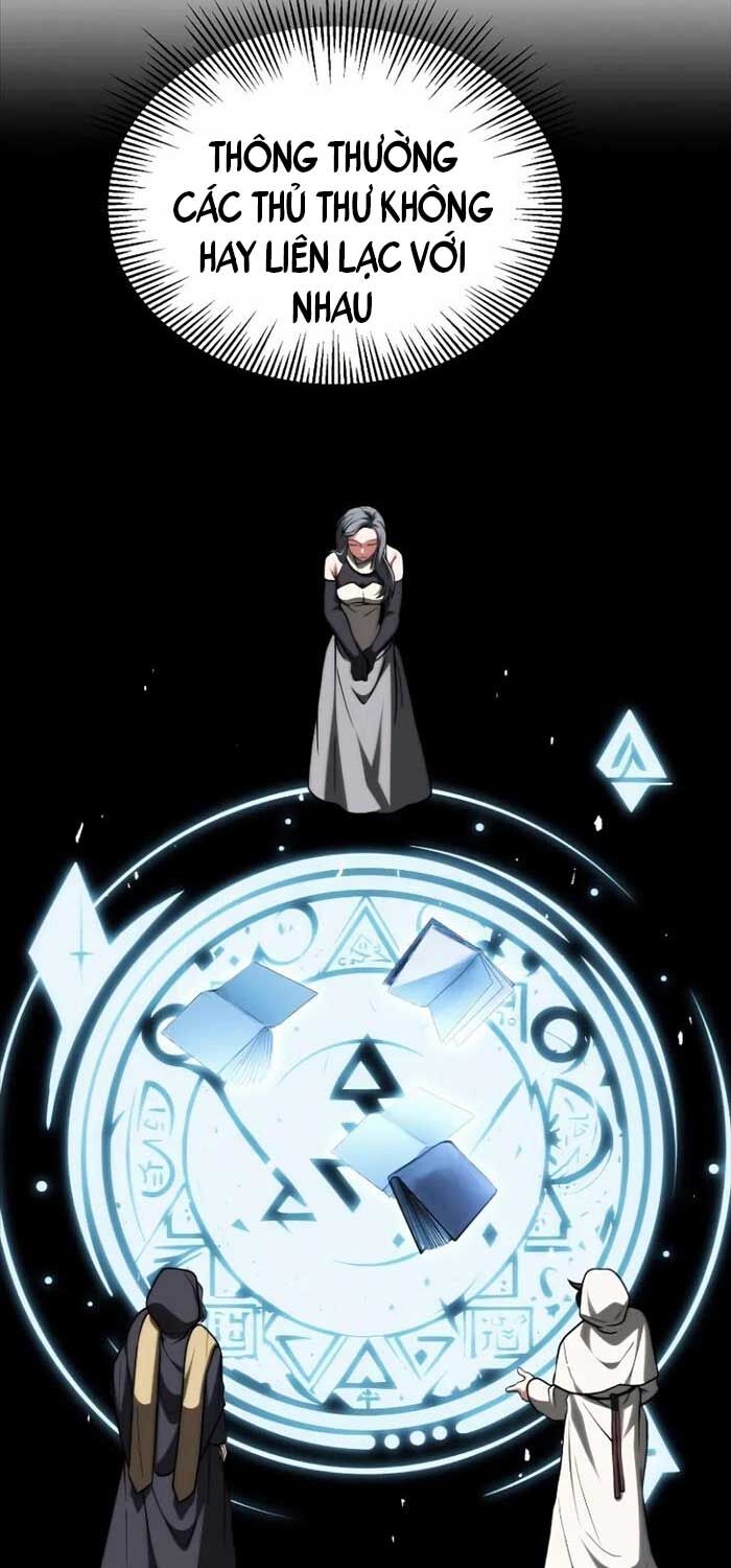 Con Trai Út Của Đại Pháp Sư Lừng Danh Chap 67 - Next Chap 68