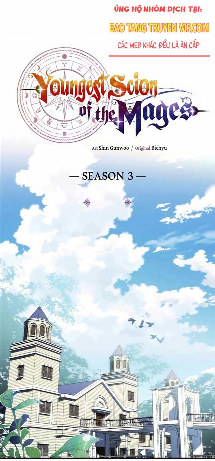 Con Trai Út Của Đại Pháp Sư Lừng Danh Chap 67 - Next Chap 68