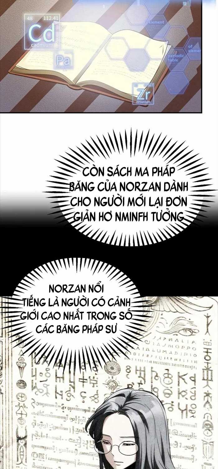 Con Trai Út Của Đại Pháp Sư Lừng Danh Chap 67 - Next Chap 68