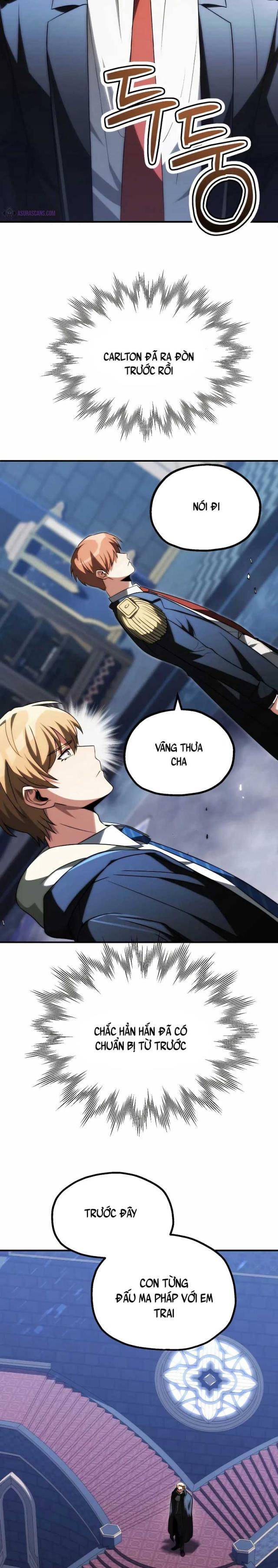 Con Trai Út Của Đại Pháp Sư Lừng Danh Chap 70 - Next Chap 71