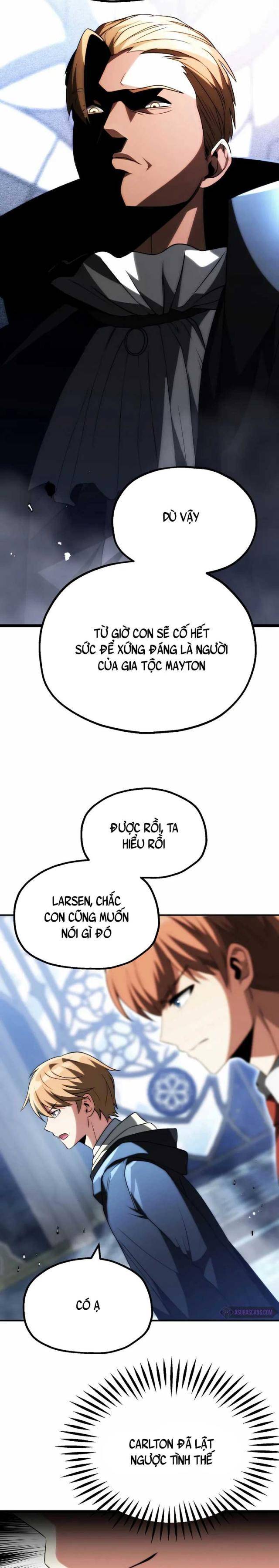 Con Trai Út Của Đại Pháp Sư Lừng Danh Chap 70 - Next Chap 71
