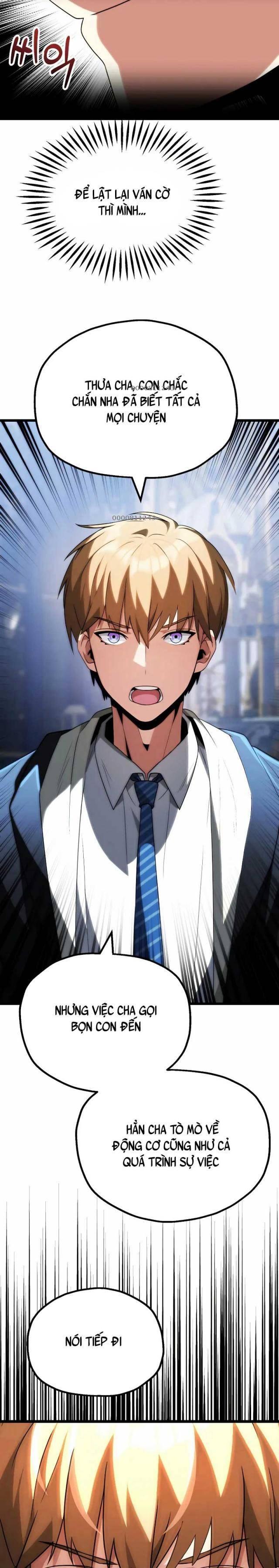 Con Trai Út Của Đại Pháp Sư Lừng Danh Chap 70 - Next Chap 71