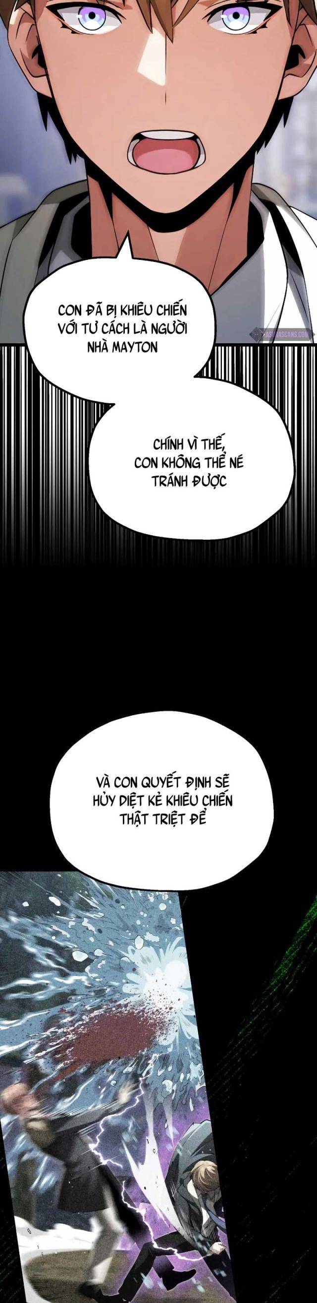 Con Trai Út Của Đại Pháp Sư Lừng Danh Chap 70 - Next Chap 71