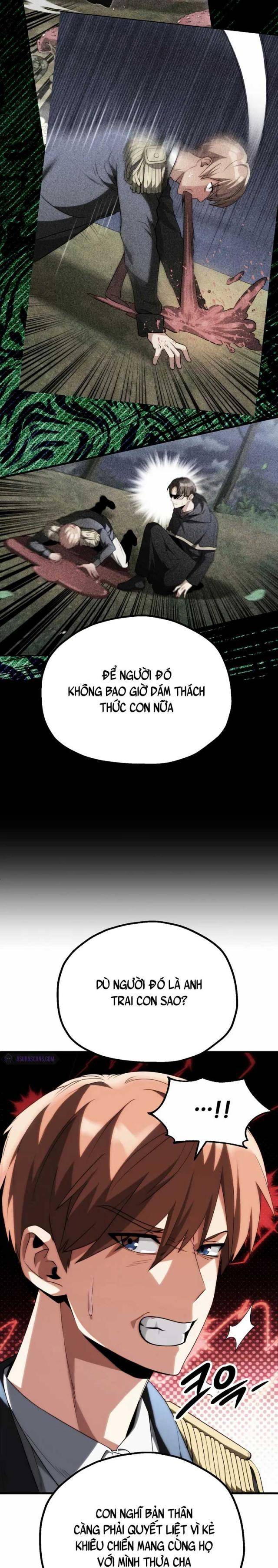 Con Trai Út Của Đại Pháp Sư Lừng Danh Chap 70 - Next Chap 71