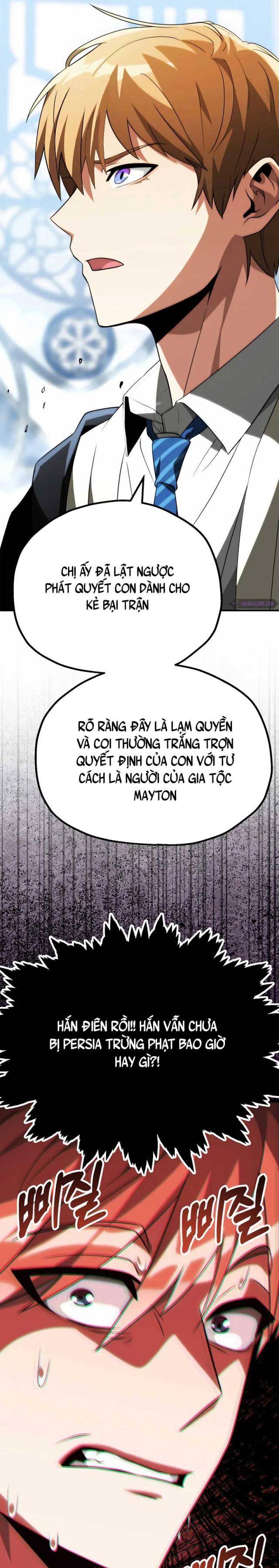 Con Trai Út Của Đại Pháp Sư Lừng Danh Chap 70 - Next Chap 71