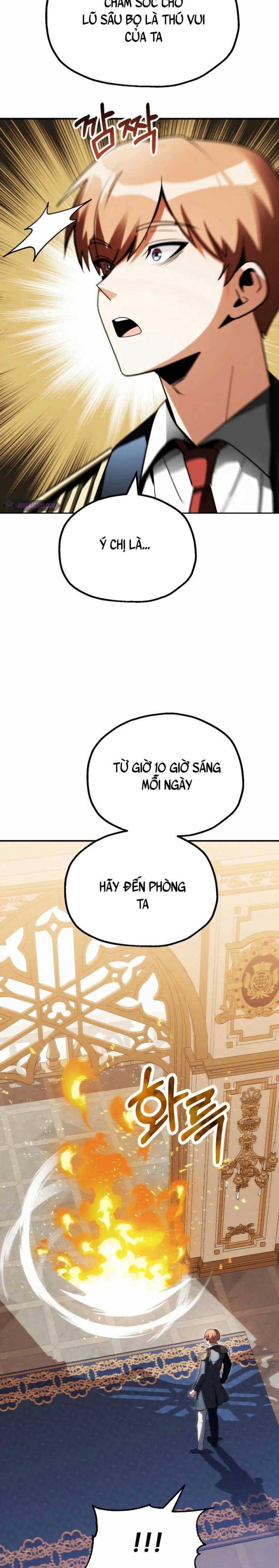 Con Trai Út Của Đại Pháp Sư Lừng Danh Chap 70 - Next Chap 71