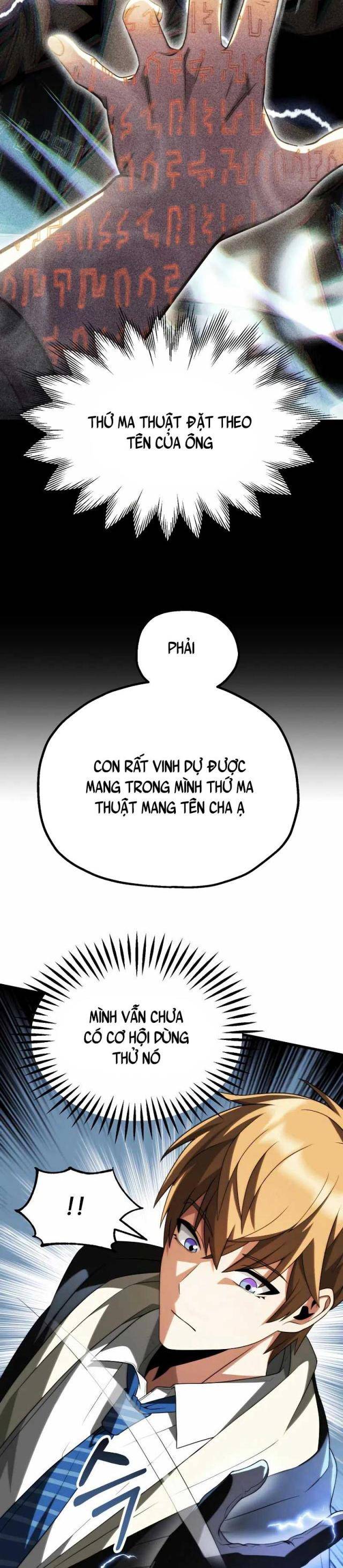 Con Trai Út Của Đại Pháp Sư Lừng Danh Chap 70 - Next Chap 71