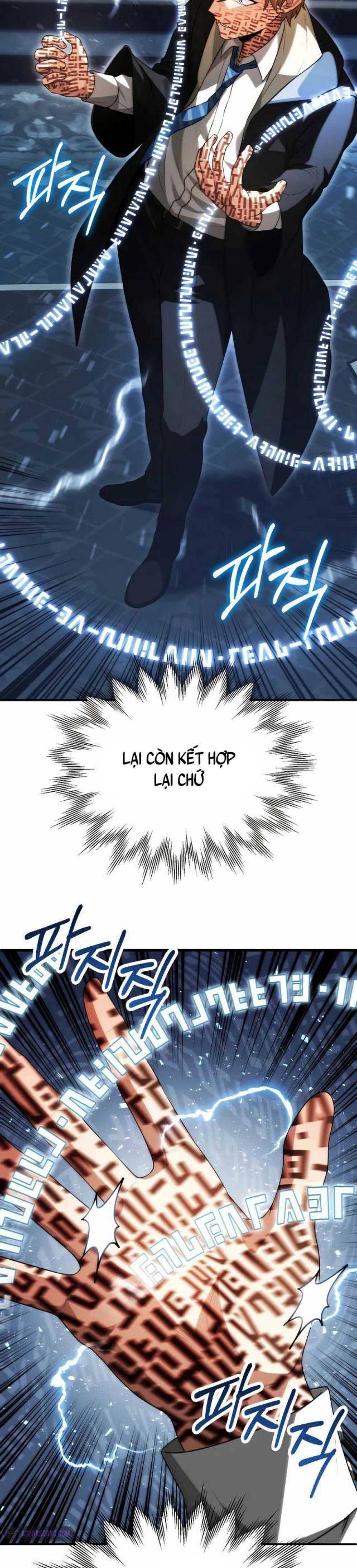 Con Trai Út Của Đại Pháp Sư Lừng Danh Chap 70 - Next Chap 71
