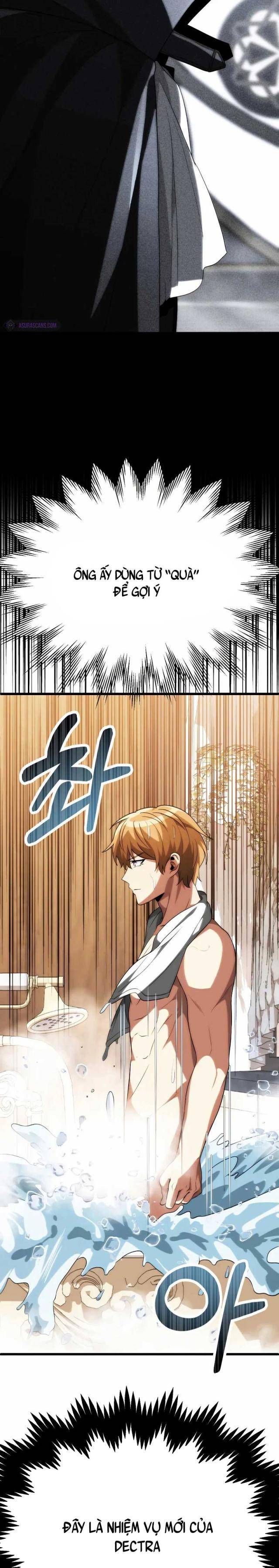 Con Trai Út Của Đại Pháp Sư Lừng Danh Chap 70 - Next Chap 71