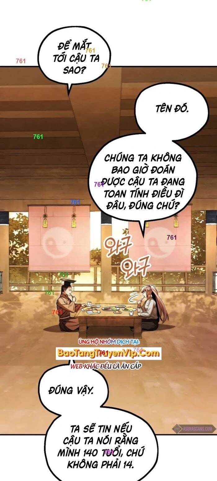 Con Trai Út Của Đại Pháp Sư Lừng Danh Chap 75 - Next Chap 76