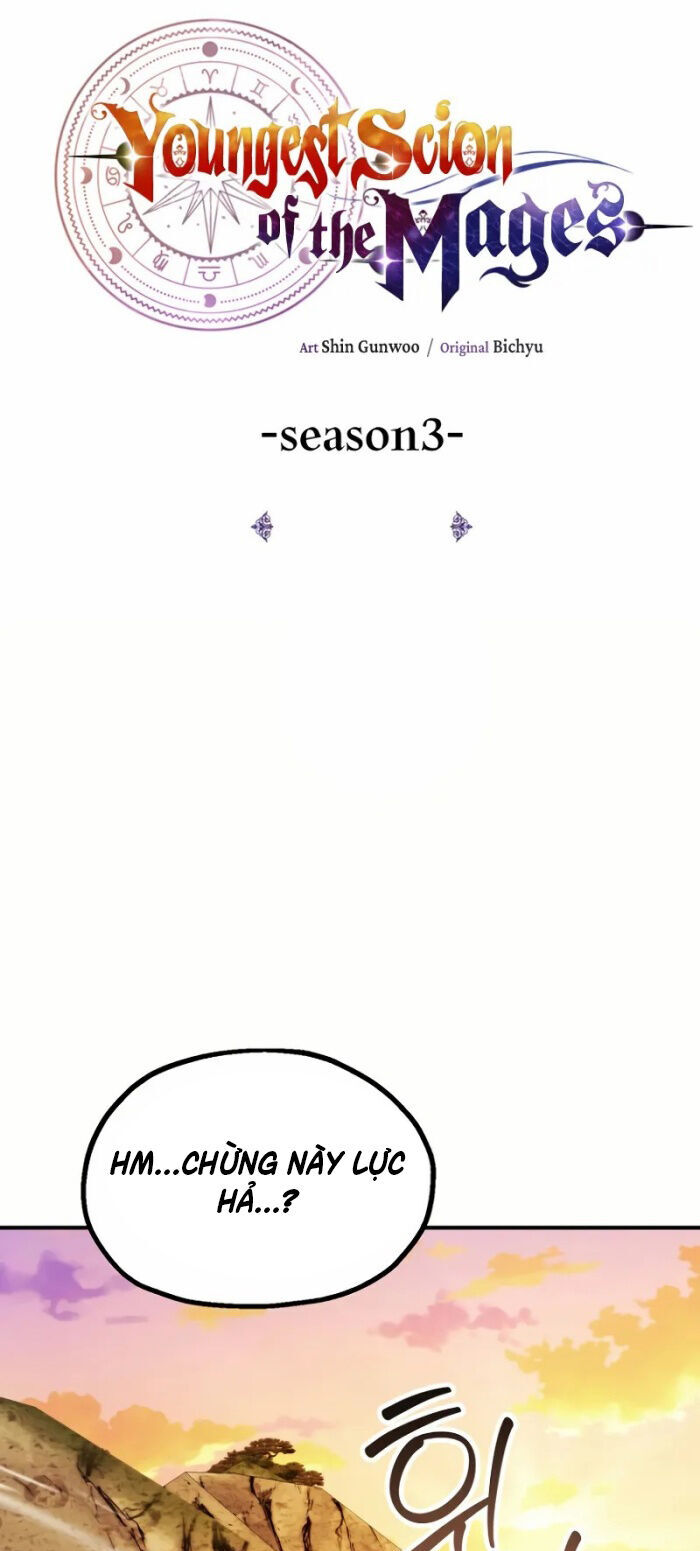 Con Trai Út Của Đại Pháp Sư Lừng Danh Chap 75 - Next Chap 76