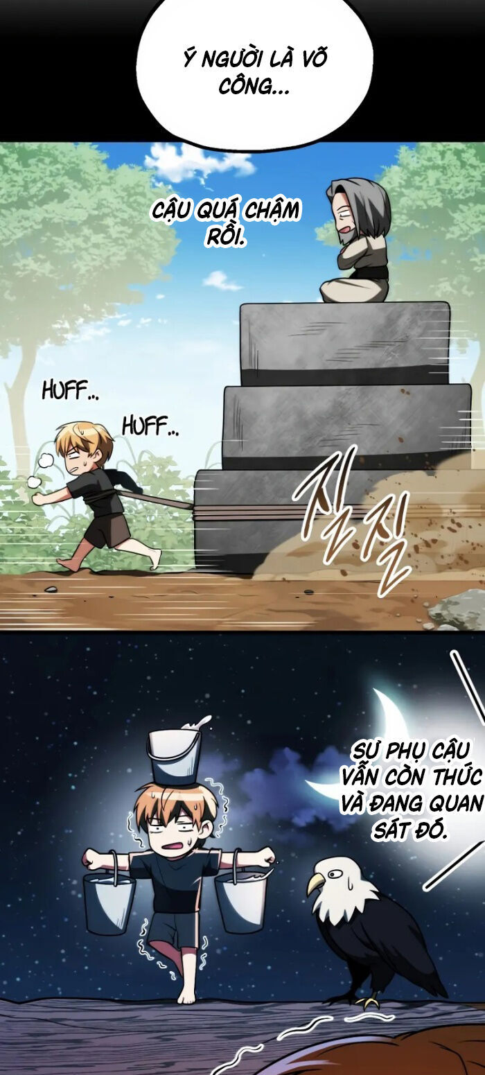 Con Trai Út Của Đại Pháp Sư Lừng Danh Chap 75 - Next Chap 76