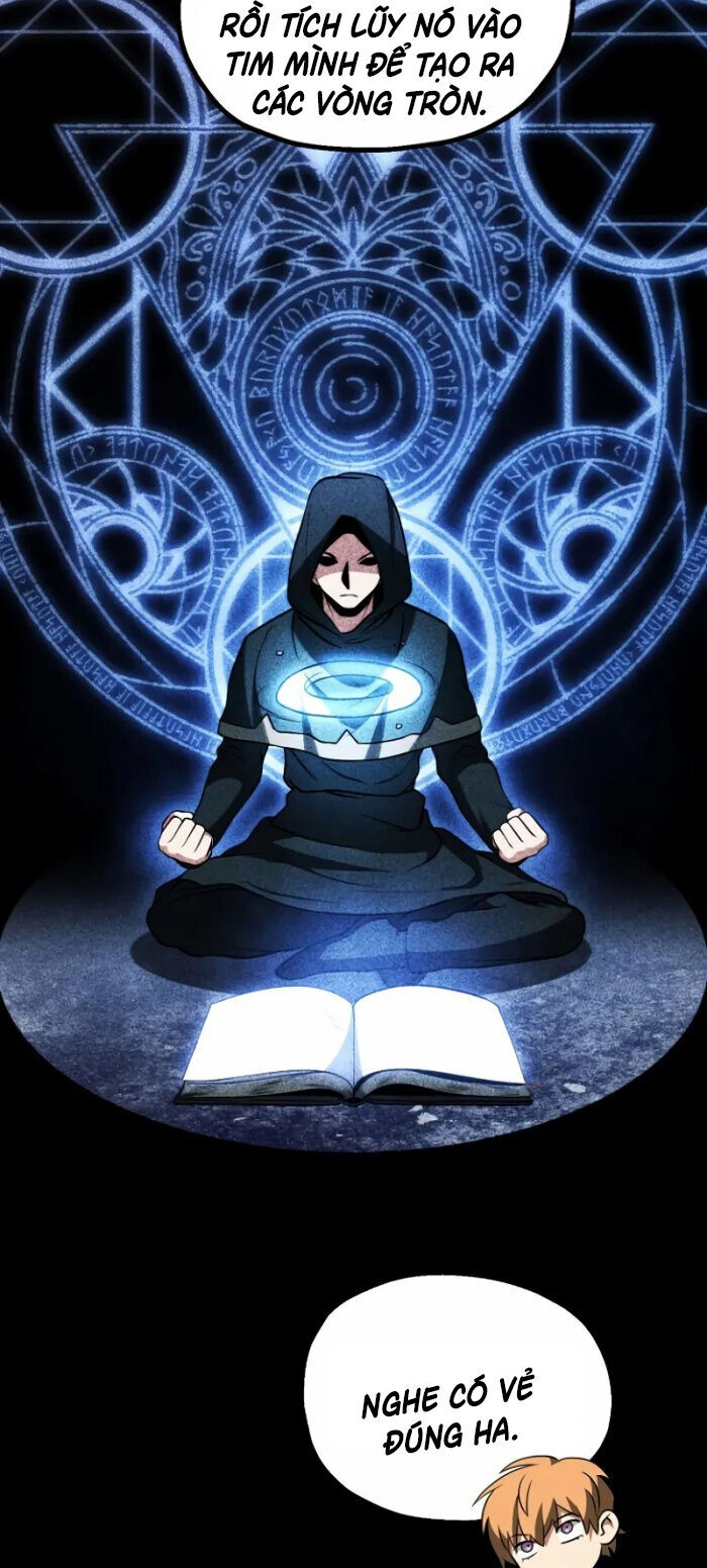 Con Trai Út Của Đại Pháp Sư Lừng Danh Chap 75 - Next Chap 76
