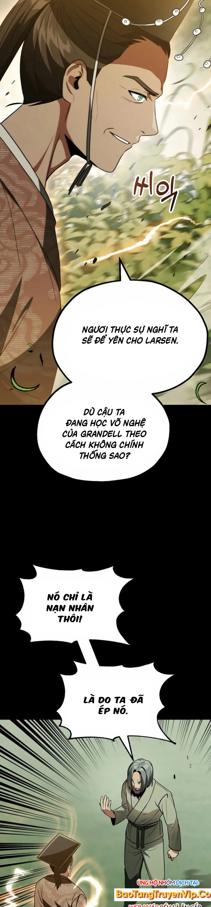 Con Trai Út Của Đại Pháp Sư Lừng Danh Chap 76 - Next Chap 77