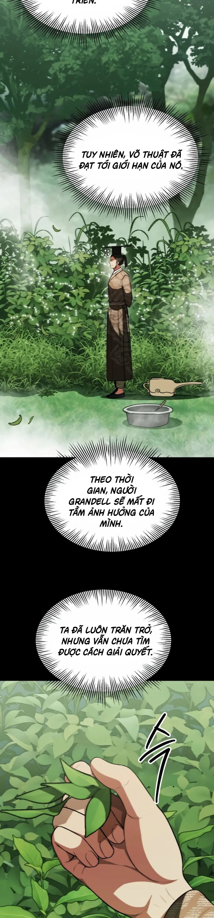 Con Trai Út Của Đại Pháp Sư Lừng Danh Chap 76 - Next Chap 77