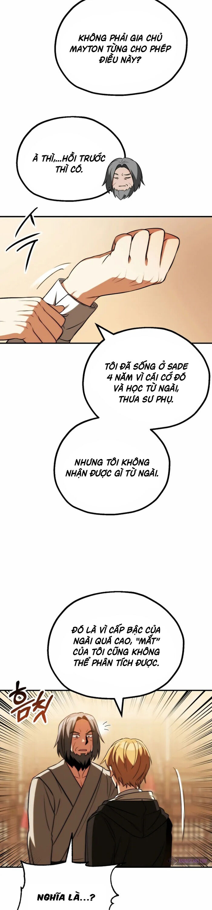 Con Trai Út Của Đại Pháp Sư Lừng Danh Chap 76 - Next Chap 77