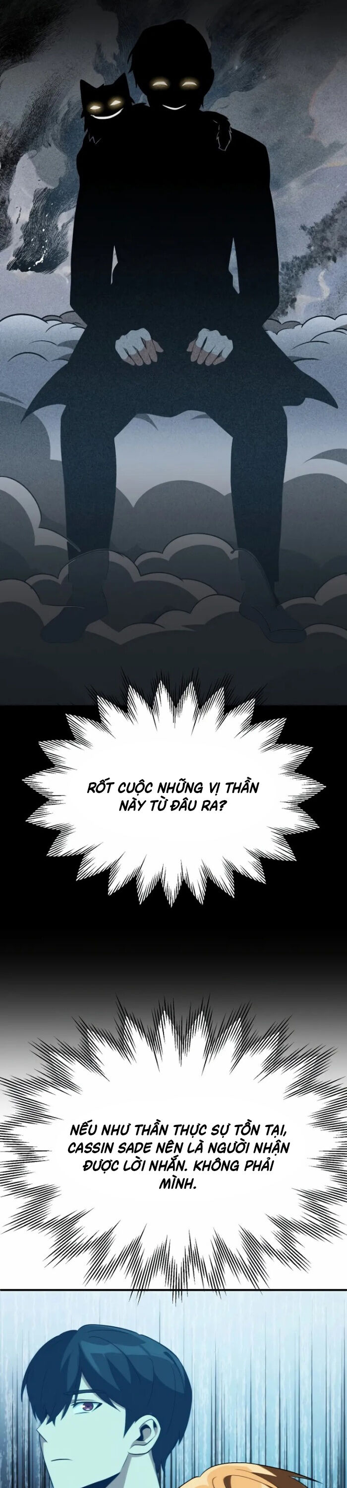 Con Trai Út Của Đại Pháp Sư Lừng Danh Chap 76 - Next Chap 77