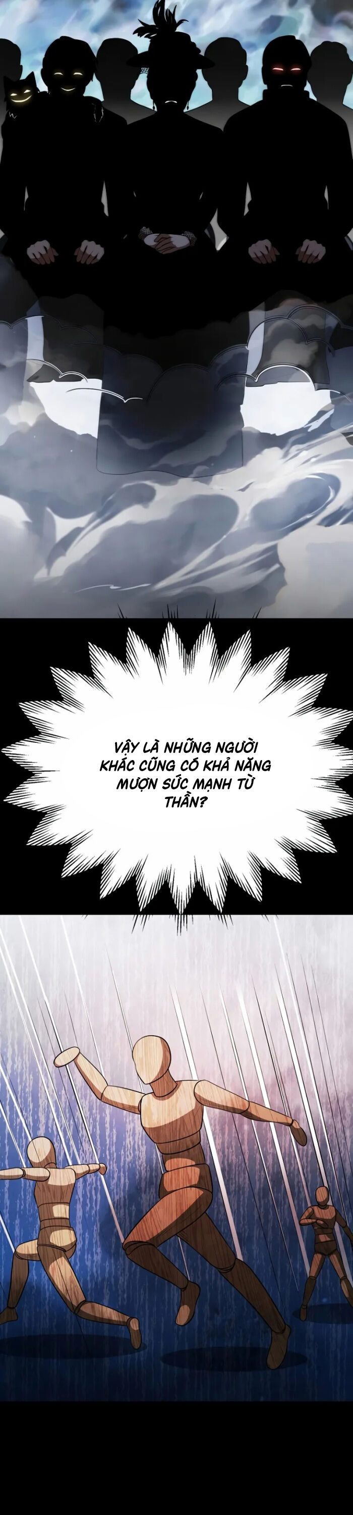 Con Trai Út Của Đại Pháp Sư Lừng Danh Chap 76 - Next Chap 77