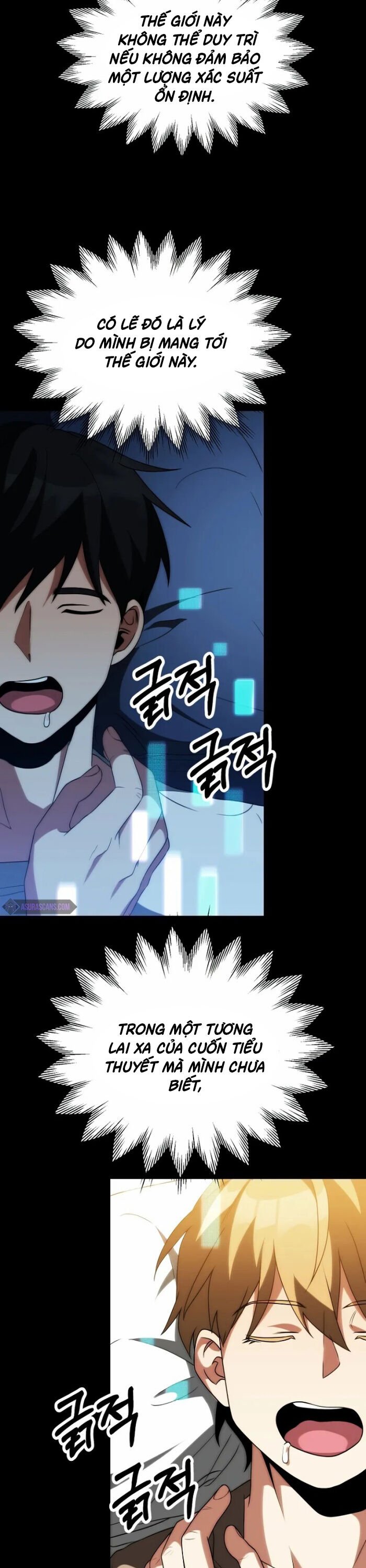 Con Trai Út Của Đại Pháp Sư Lừng Danh Chap 76 - Next Chap 77