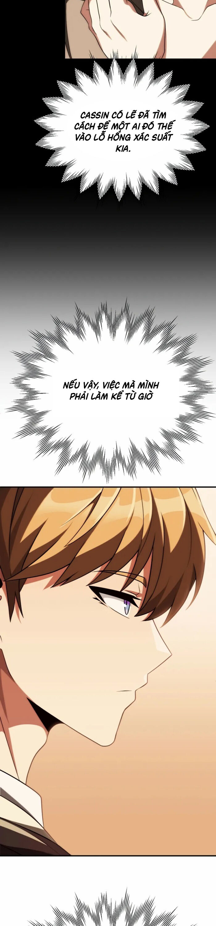 Con Trai Út Của Đại Pháp Sư Lừng Danh Chap 76 - Next Chap 77