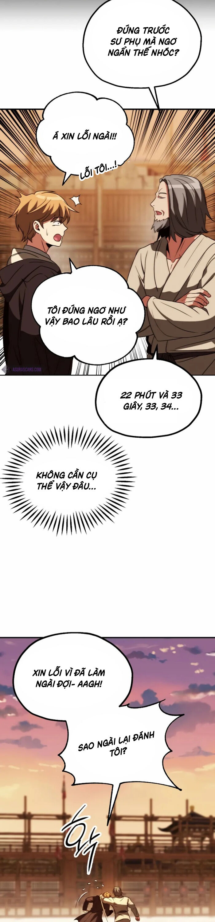 Con Trai Út Của Đại Pháp Sư Lừng Danh Chap 76 - Next Chap 77