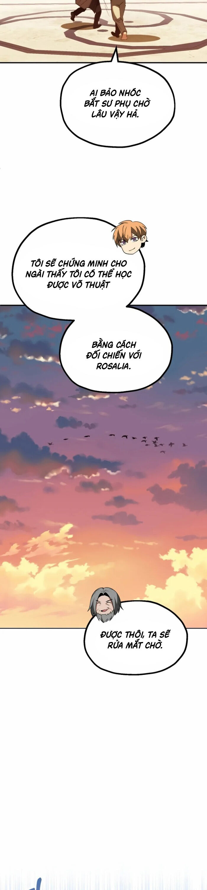 Con Trai Út Của Đại Pháp Sư Lừng Danh Chap 76 - Next Chap 77